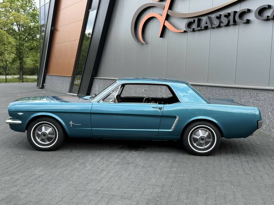 Bild 15/50 von Ford Mustang Custom (1965)