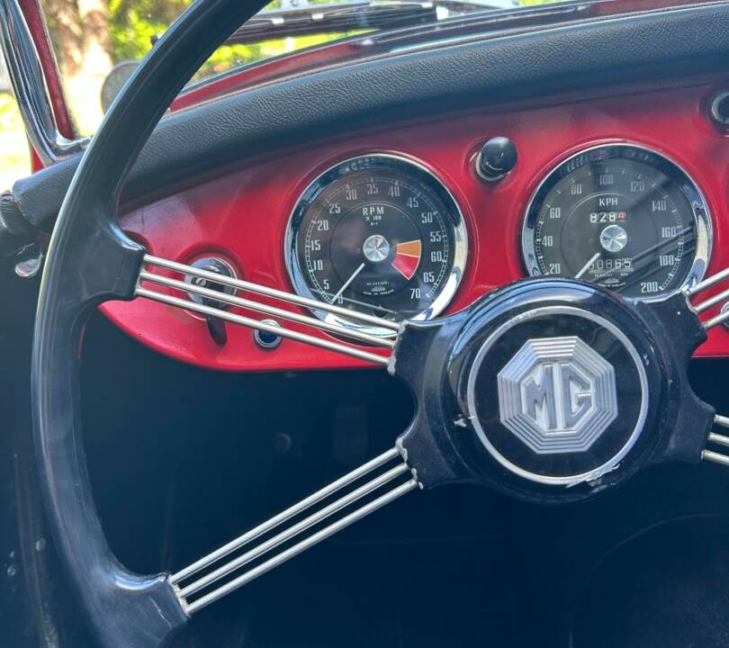 Afbeelding 7/50 van MG MGA 1600 (1959)