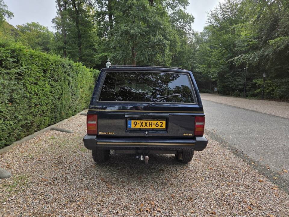Image 6/8 de Jeep Cherokee (1990)