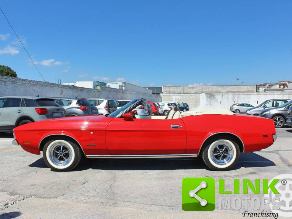 Bild 7/10 von Ford Mustang Grande 302 (1972)