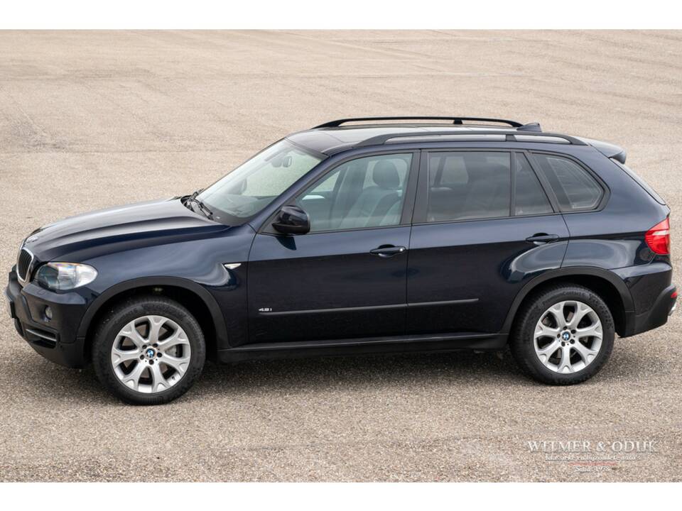 Afbeelding 1/34 van BMW X5 xDrive48i (2006)