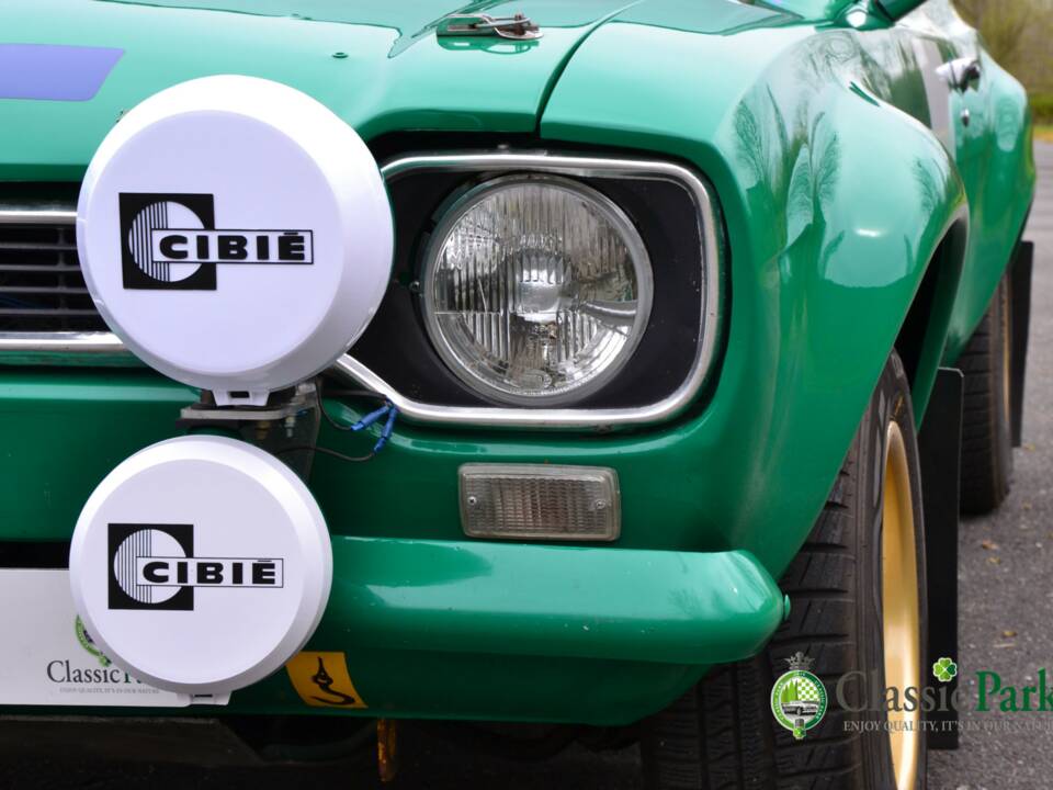 Afbeelding 14/50 van Ford Escort 1.6 Rally (1974)