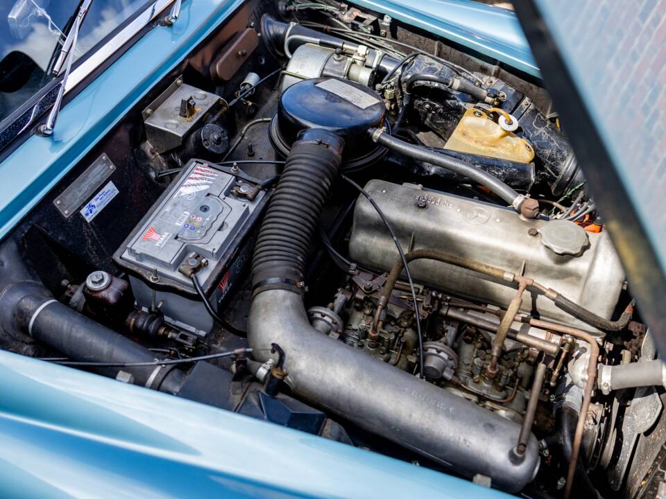 Bild 9/50 von Mercedes-Benz 190 SL (1961)