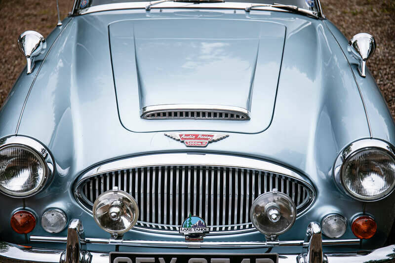 Imagen 22/49 de Austin-Healey 3000 Mk III (BJ8) (1966)