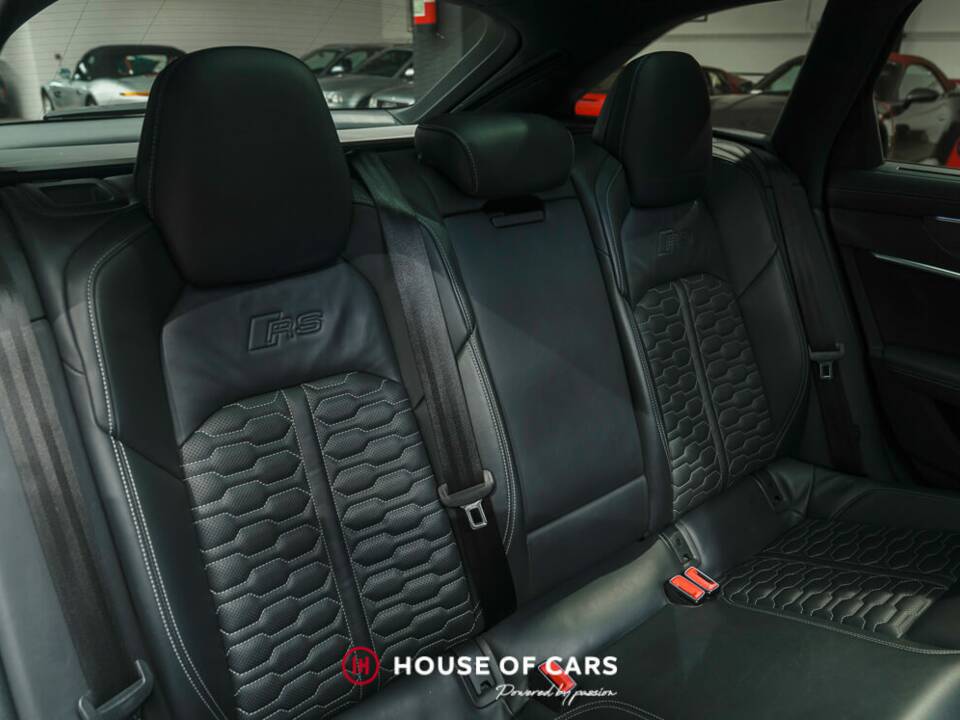 Afbeelding 19/25 van Audi RS6 Avant (2021)