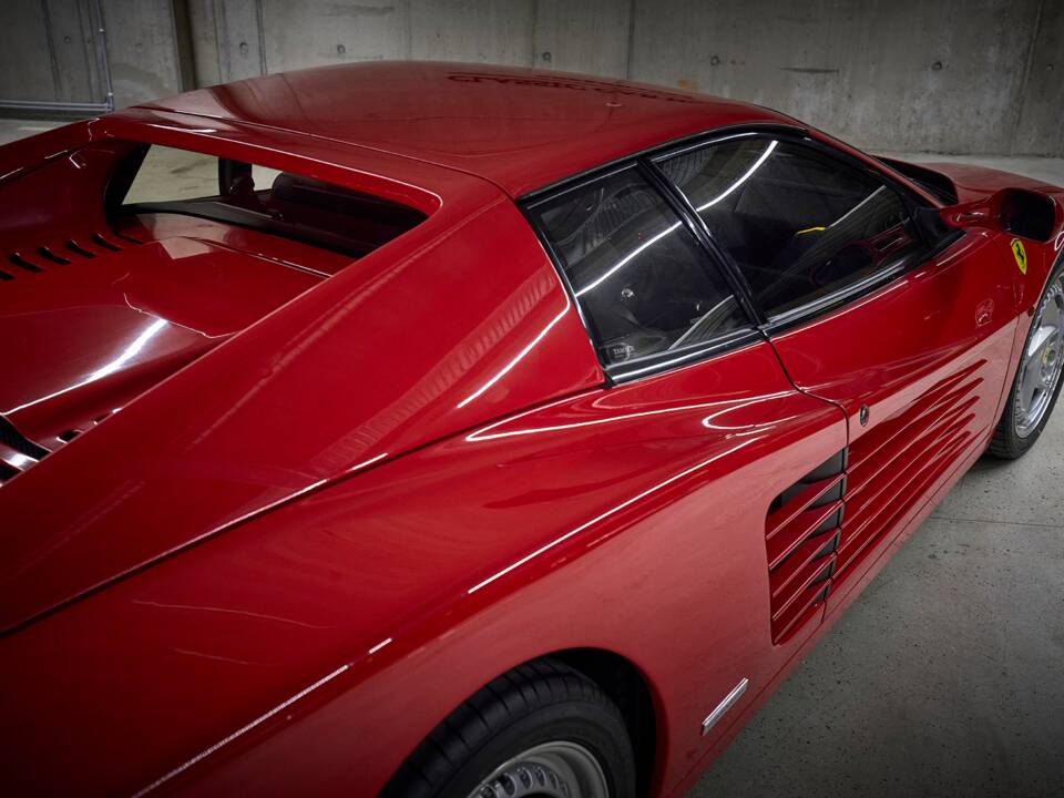 Bild 54/100 von Ferrari F 512 M (1995)