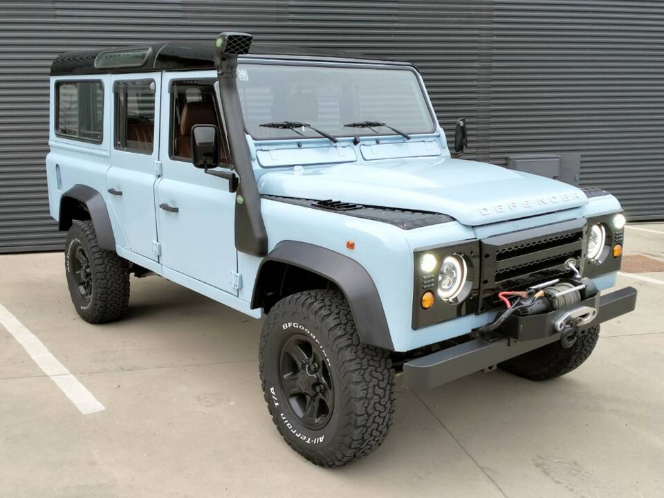 Image 15/35 of Land Rover Defender 110 300Tdi (1997)