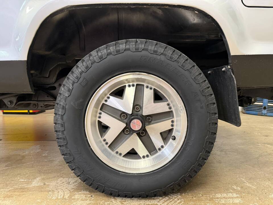Image 17/18 de Ford Bronco (1988)