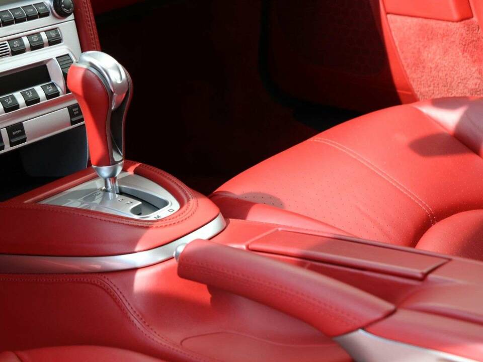 Bild 18/23 von Porsche 911 Turbo (2008)