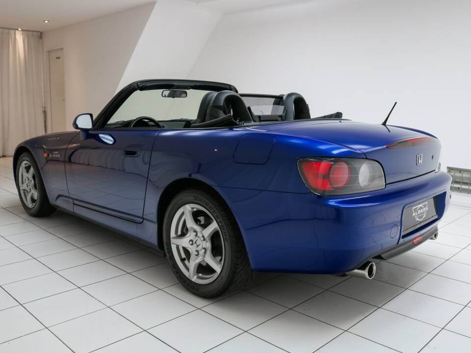 Afbeelding 3/23 van Honda S 2000 (2000)