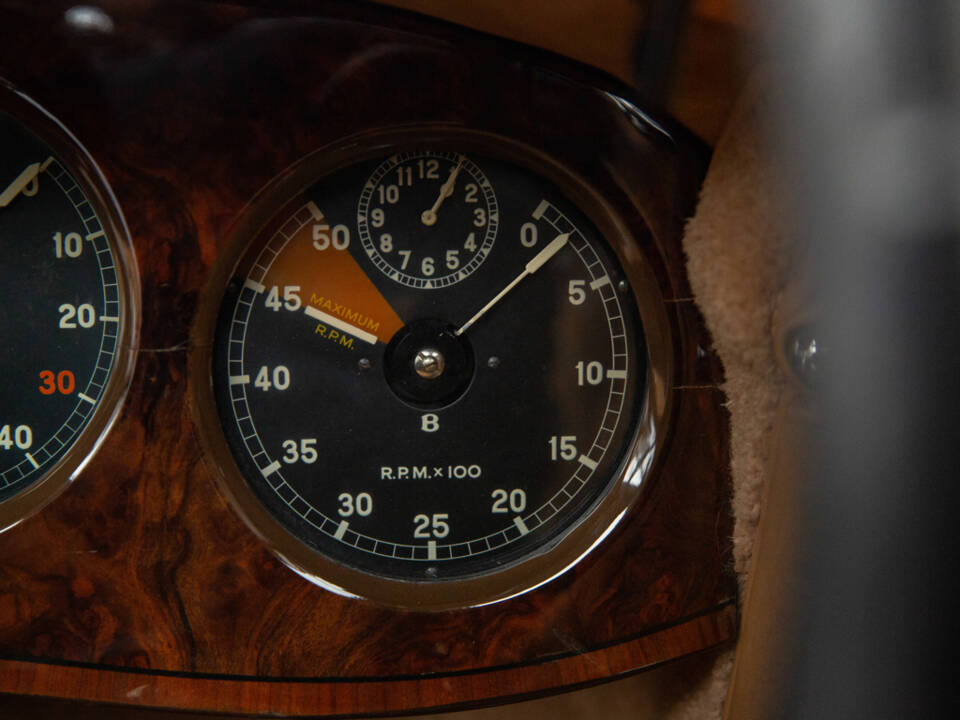 Image 20/50 of Bentley 4 1&#x2F;4 Litre (1938)
