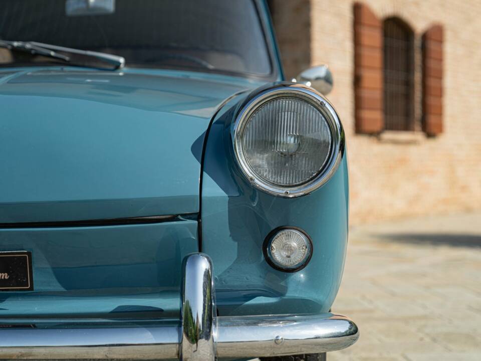 Immagine 21/50 di Volkswagen 1500 (1963)