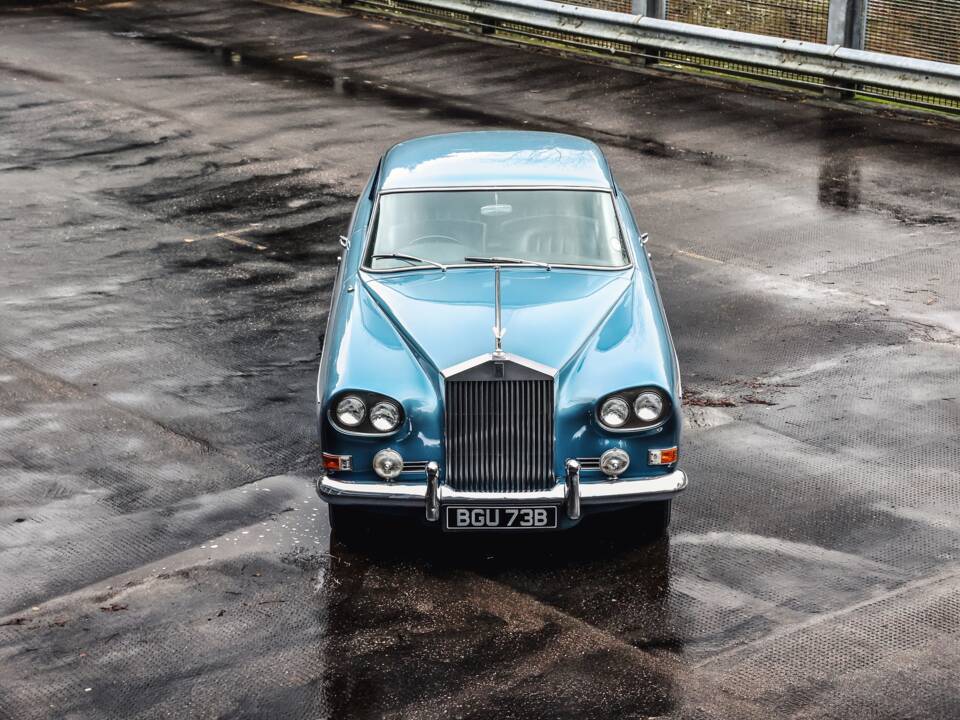 Image 24/27 of Rolls-Royce Silver Cloud III &quot;Chinese Eyes&quot; (1964)