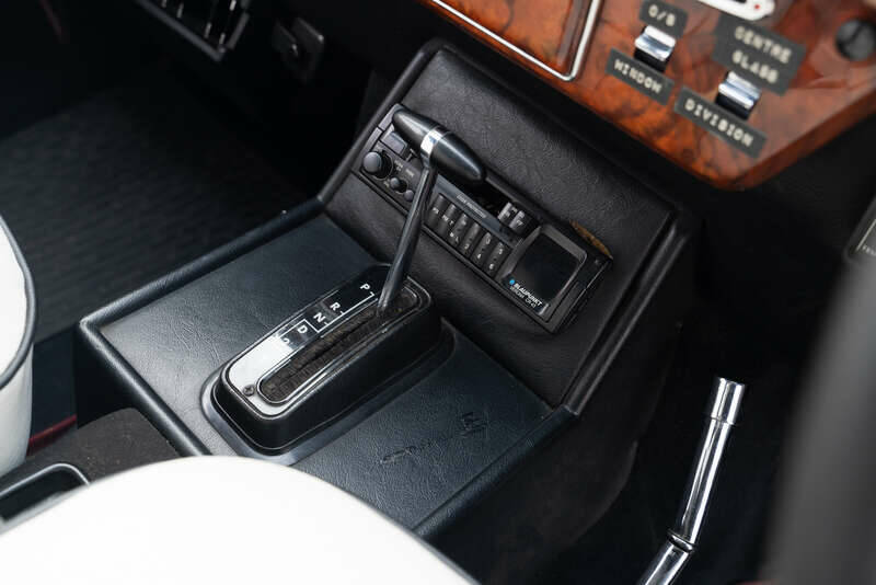 Image 15/50 of Daimler DS 420 (1985)