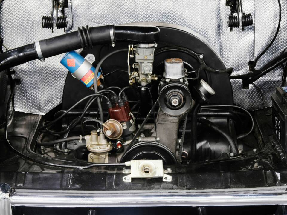 Image 37/50 of Volkswagen Karmann Ghia 1200 (1959)