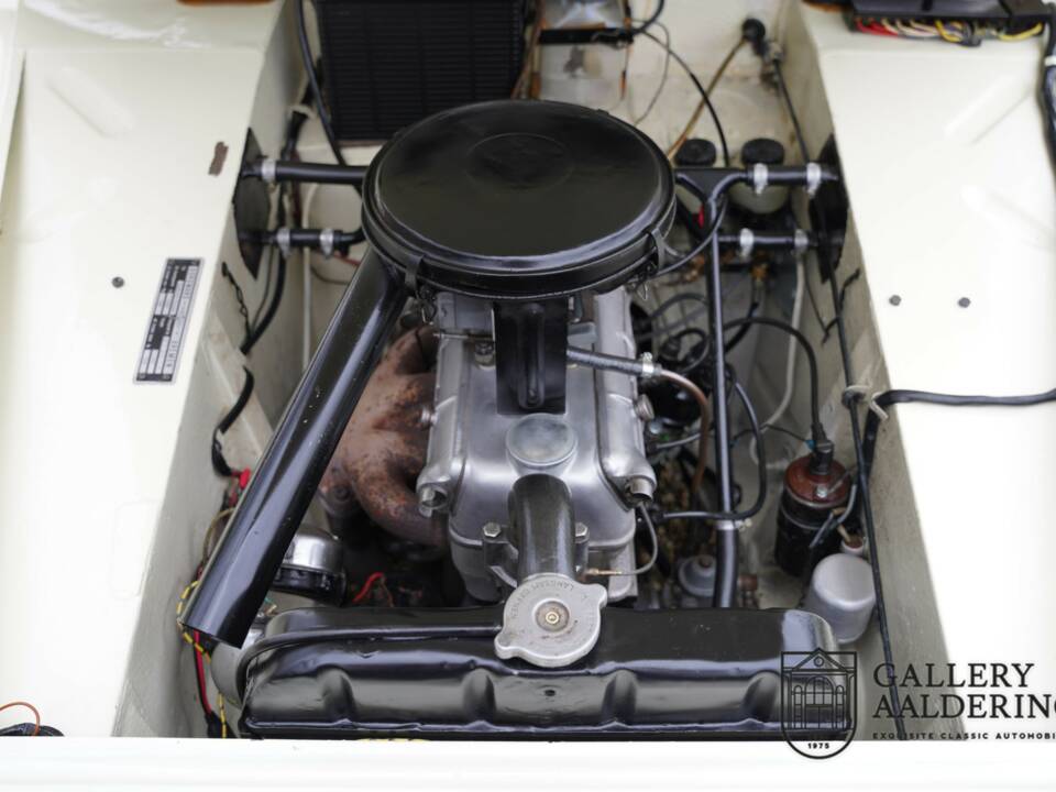 Immagine 15/50 di Borgward Isabella Coupe (1957)