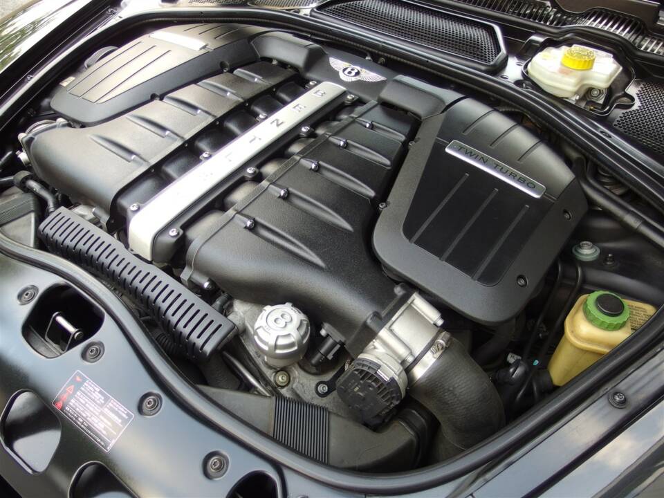Imagen 85/99 de Bentley Continental GT Speed (2008)