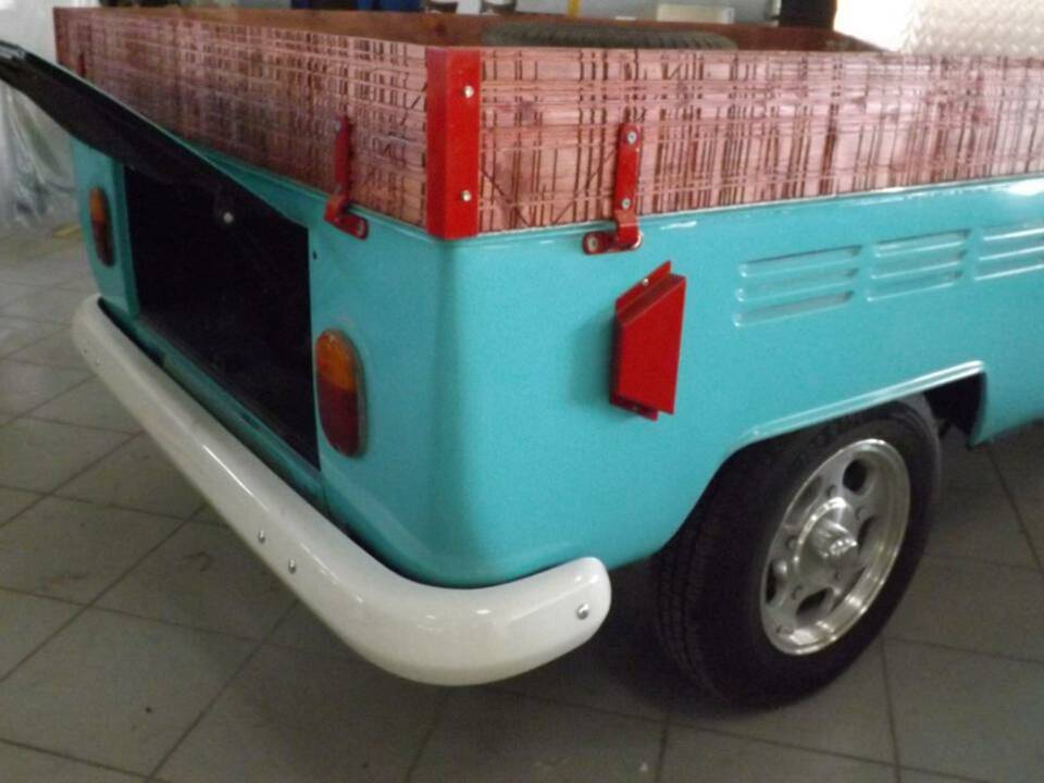 Image 29/43 of Volkswagen T2 Pickup 1.6 (1969)