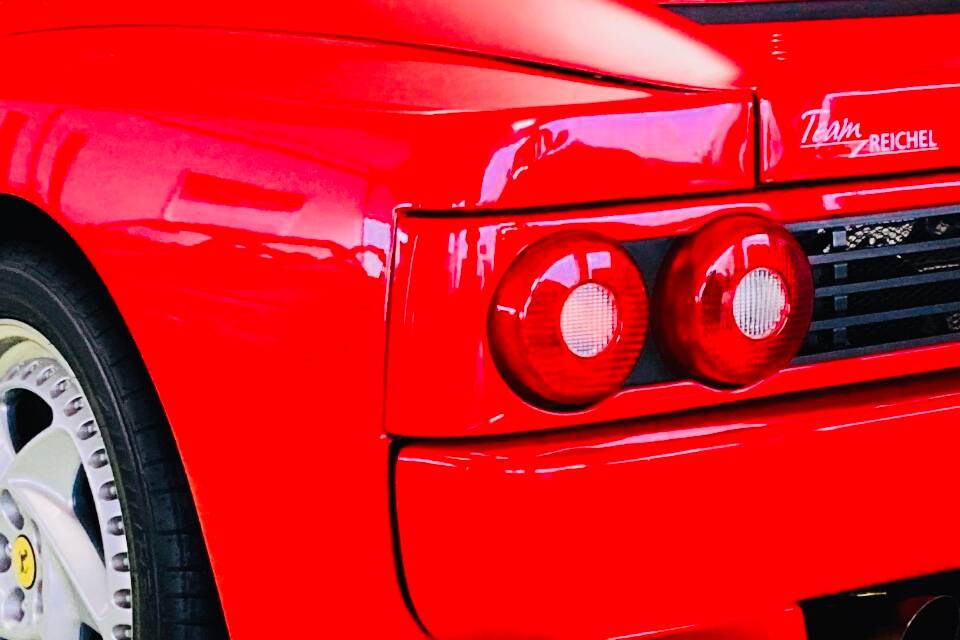 Image 3/26 of Ferrari F 512 M (1996)