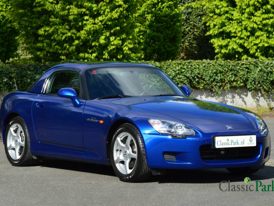 Bild 29/50 von Honda S 2000 (2000)