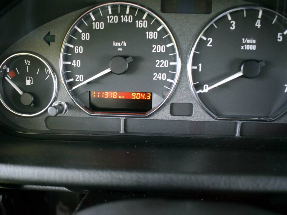 Image 18/38 of BMW Z3 Coupé 2.8 (1999)