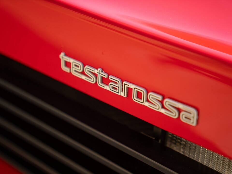 Image 11/50 of Ferrari Testarossa (1985)
