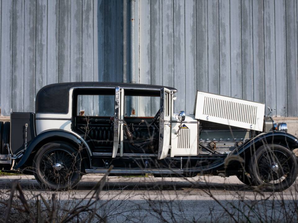 Bild 8/47 von Isotta Fraschini 8A (1927)