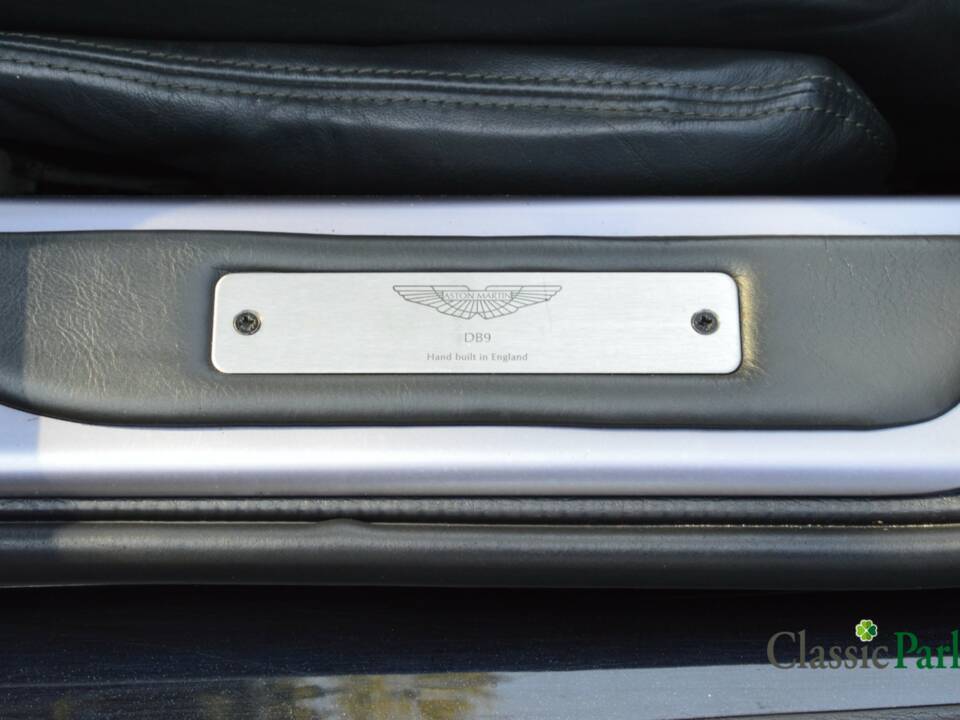 Bild 31/50 von Aston Martin DB 9 Volante (2005)