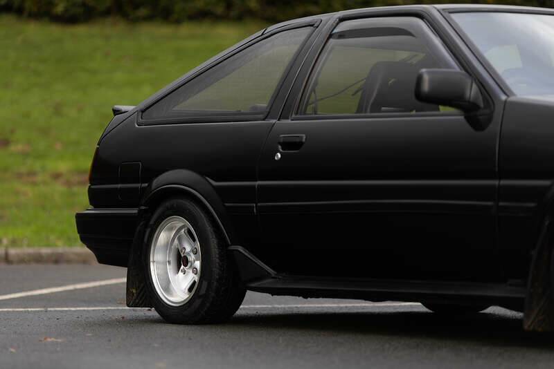 Immagine 49/50 di Toyota Corolla Liftback (1986)