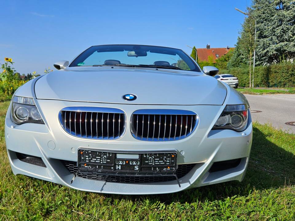 Immagine 5/63 di BMW M6 (2007)