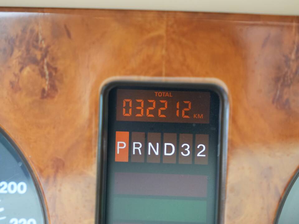 Bild 14/86 von Bentley Continental R (1997)