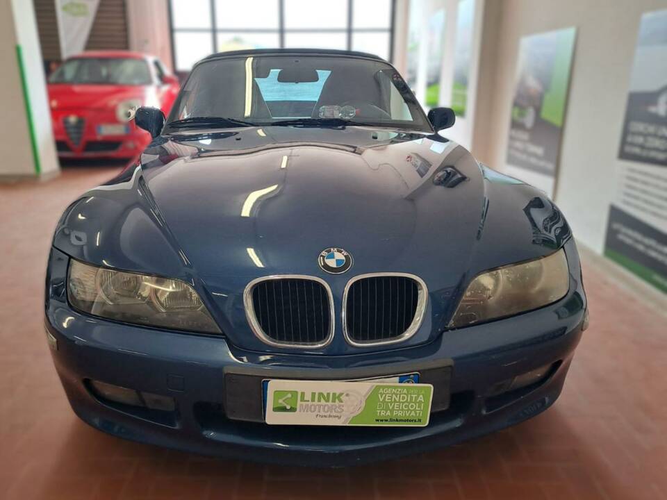 Immagine 10/22 di BMW Z3 1.9i (1999)