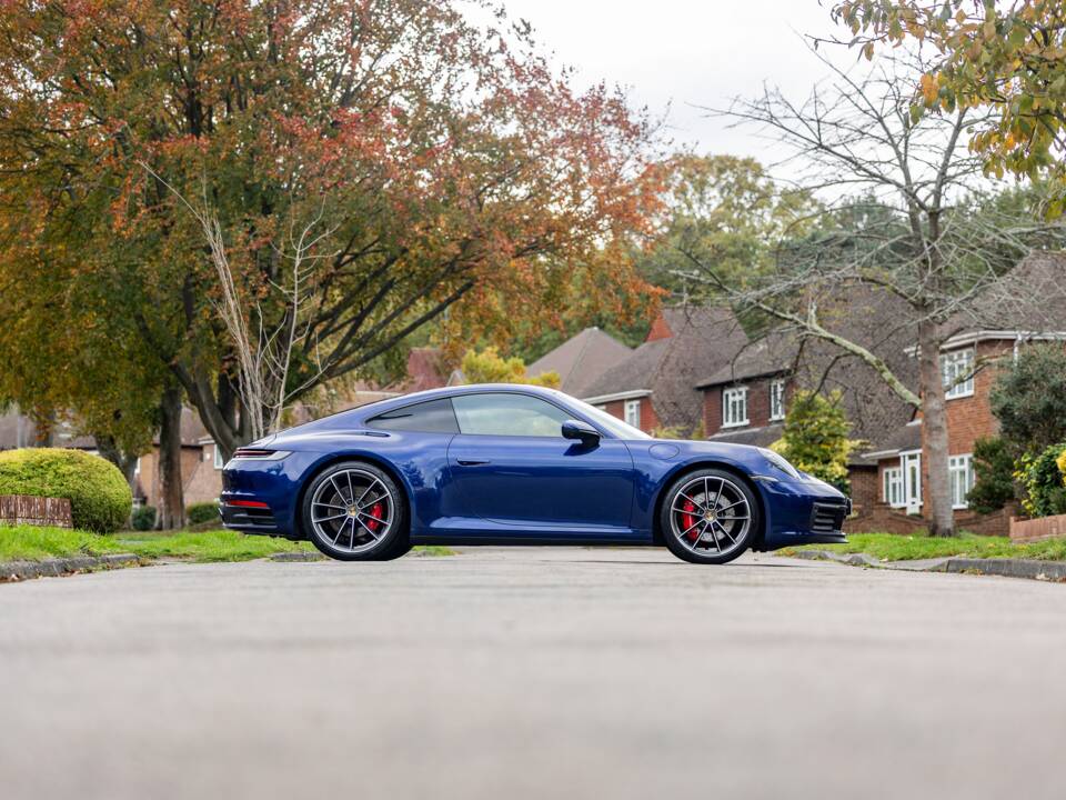 Bild 20/50 von Porsche 911 Carrera 4S (2019)