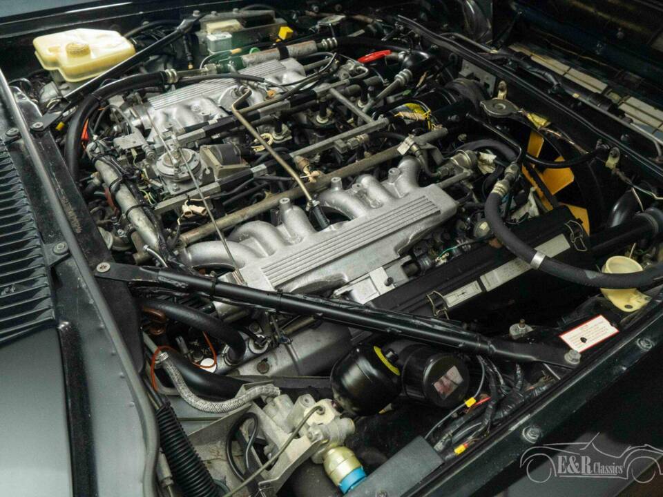 Image 3/19 de Jaguar XJ-S Convertible (1990)