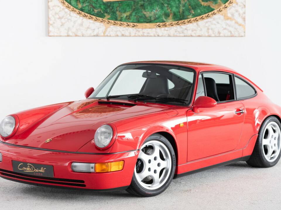 Bild 1/39 von Porsche 911 Carrera RS (1992)