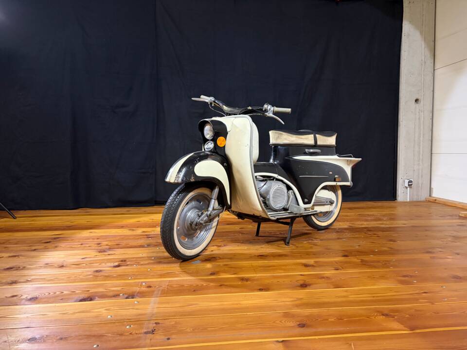 Imagen 2/15 de KTM Ponny I (1961)