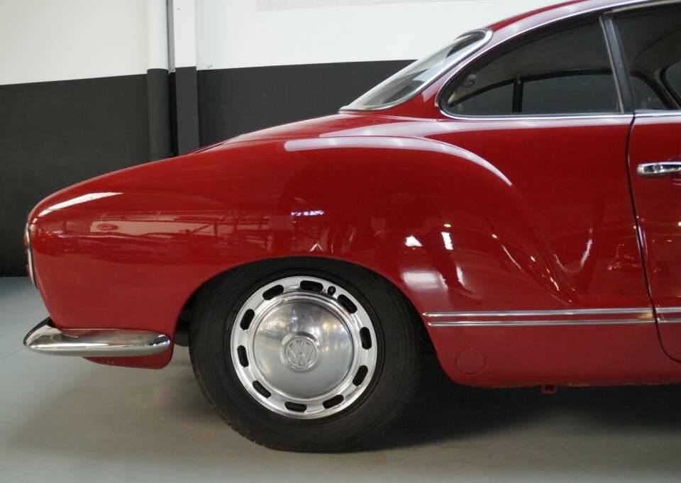 Immagine 25/50 di Volkswagen Karmann Ghia 1500 (1969)