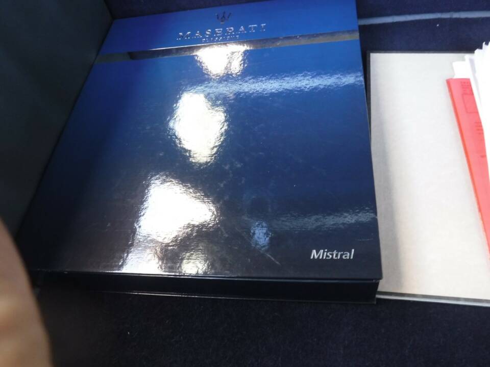 Image 37/50 of Maserati Mistral 4000 (1967)