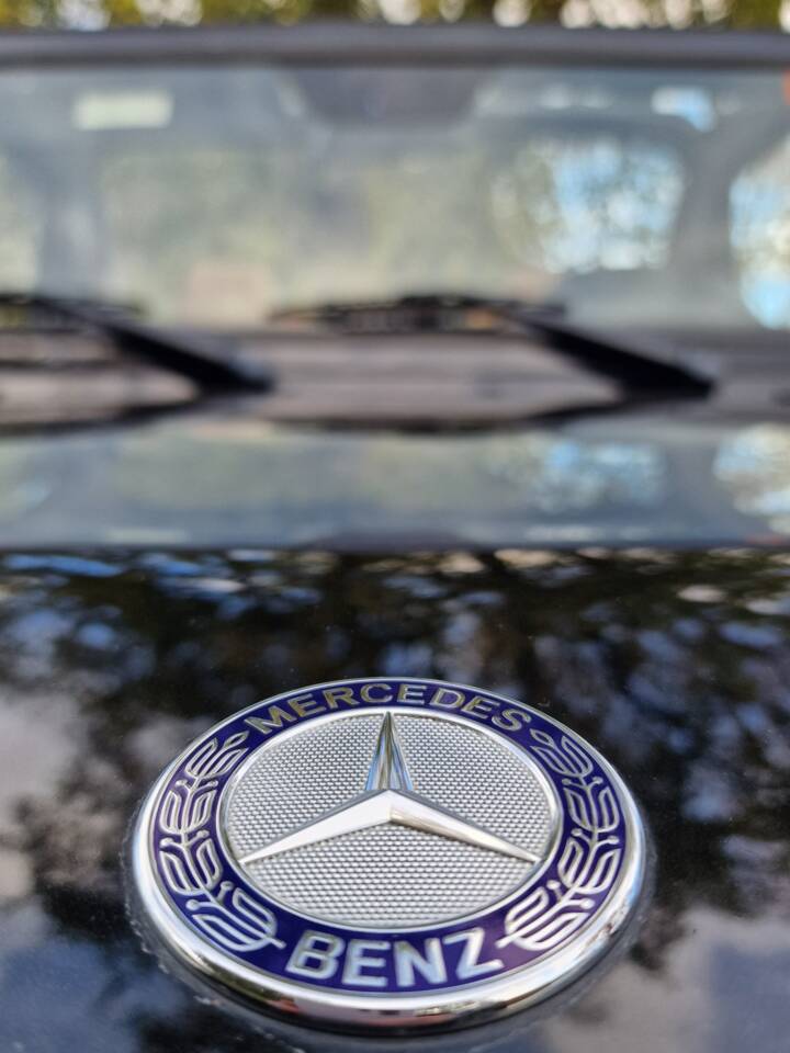 Immagine 18/92 di Mercedes-Benz G 500 Final Edition 200 (2013)