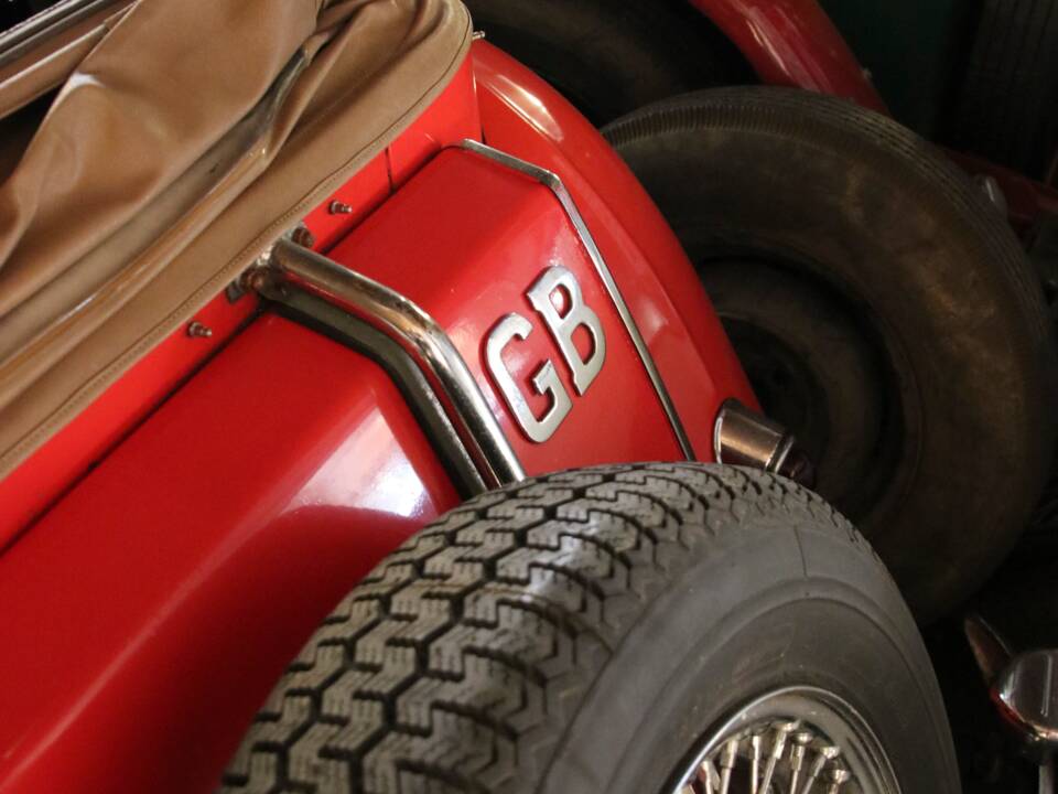 Imagen 14/49 de MG TD (1952)