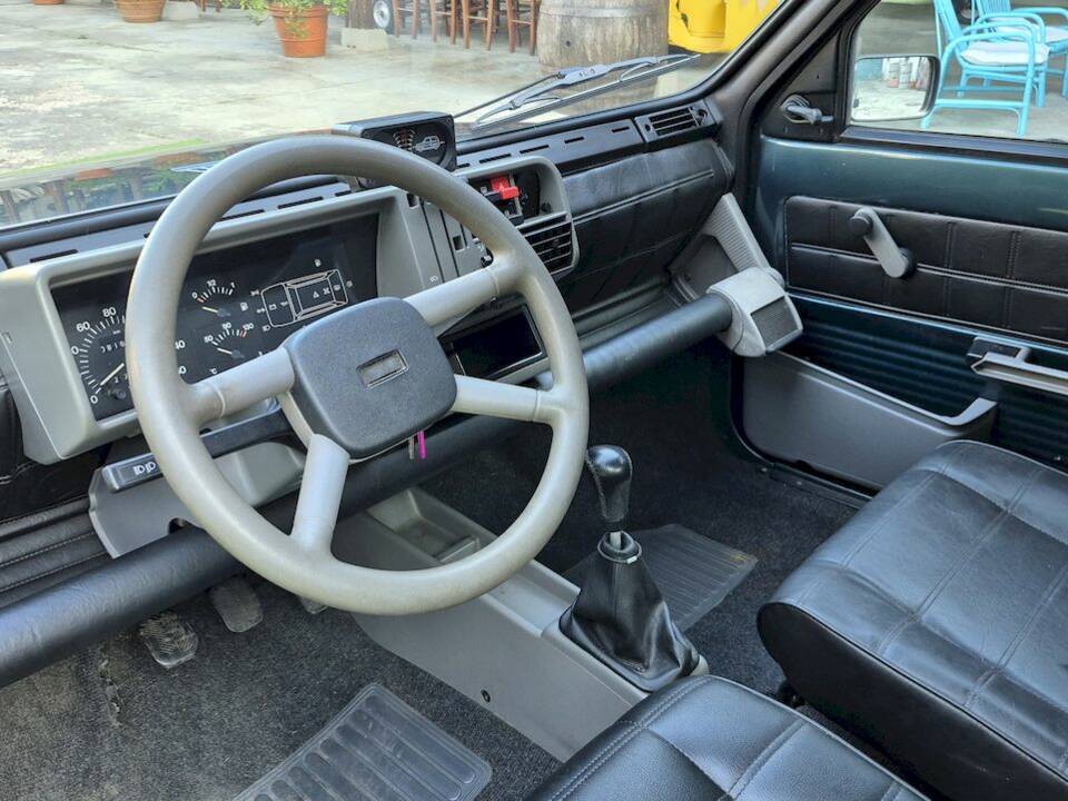Bild 20/37 von FIAT Panda 4x4 (1994)