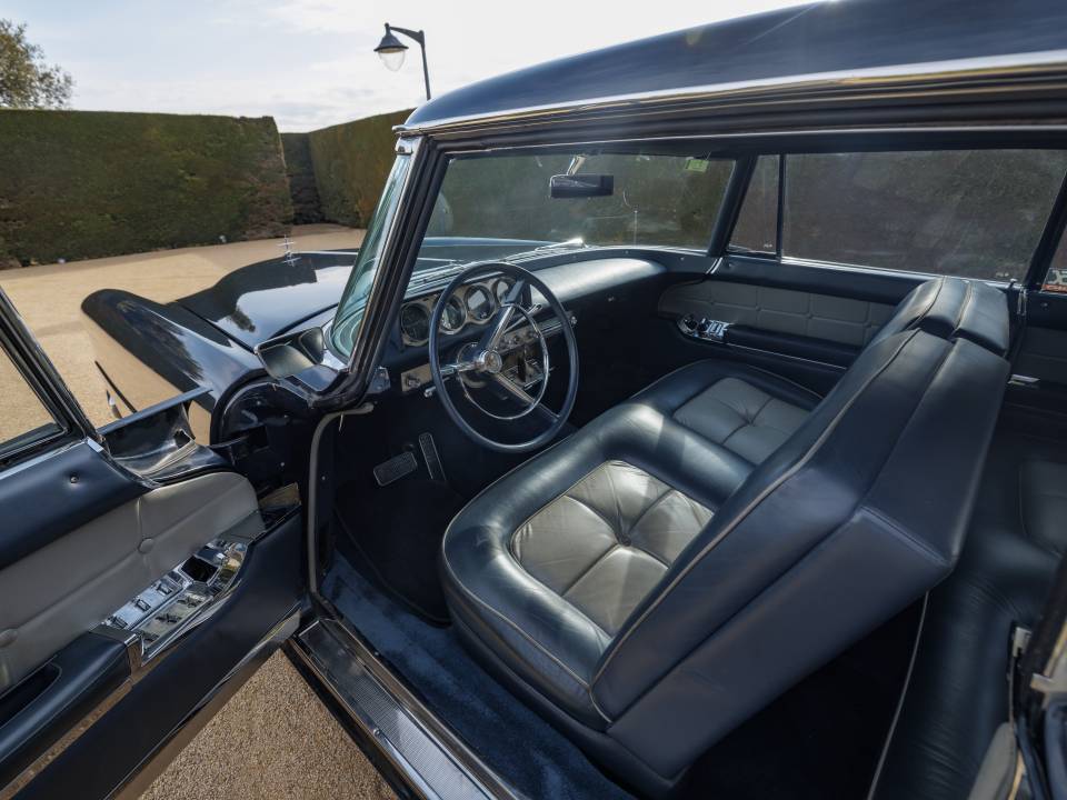 Image 11/16 de Lincoln Continental Mark II (1956)