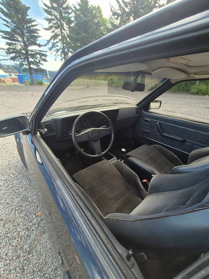Image 18/20 of Opel Kadett 1,8 GT/E (1984)