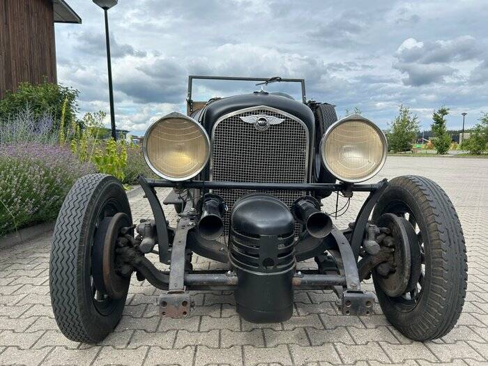 Image 6/7 de Bentley 4 1&#x2F;2 Litre Supercharged (1929)