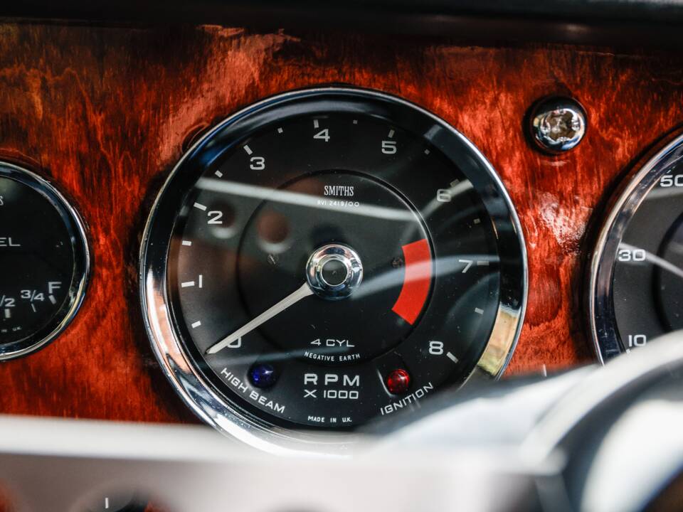 Immagine 12/39 di Lotus Elan Sprint (1973)