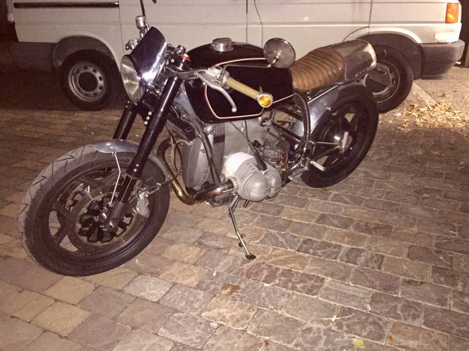 Image 4/20 of BMW R 80 (1985)