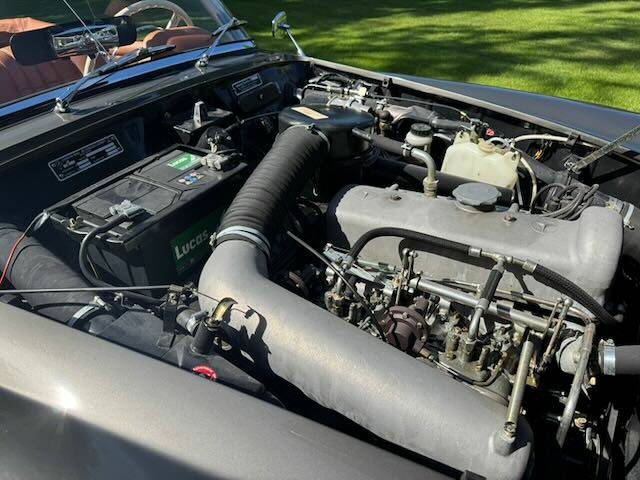Image 13/21 de Mercedes-Benz 190 SL (1957)