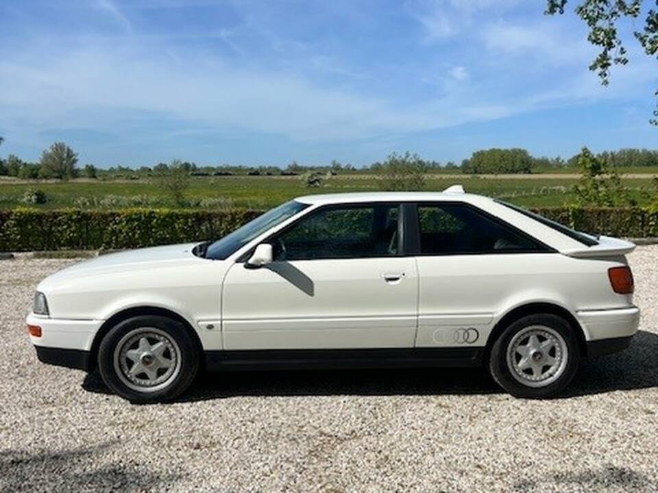 Bild 4/8 von Audi 90 - 2.3 quattro (1990)