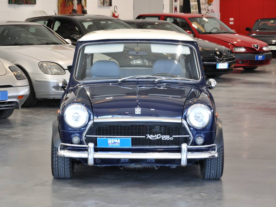 Bild 5/20 von Innocenti Mini Cooper 1300 (1975)
