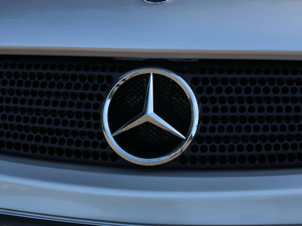 Bild 28/50 von Mercedes-Benz SLK 230 Kompressor (1998)